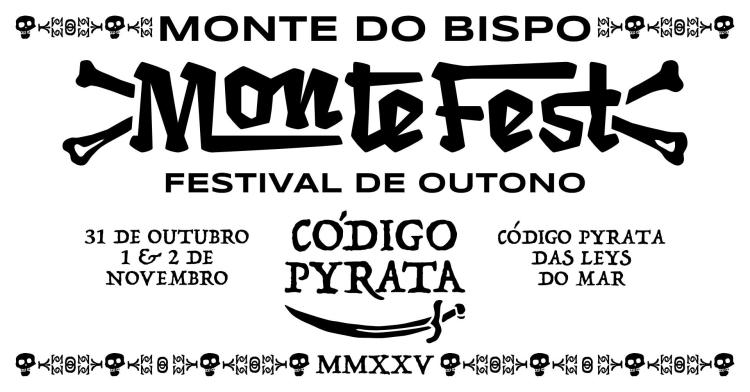 MonteFest 25 - Festival de Outono