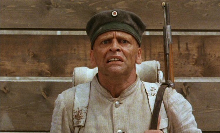 Ciclo Herzog + Kinski: Woyzeck (1979)