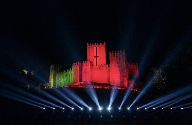 Comemorações do dia 24 de junho • Batalha de S. Mamede 1128