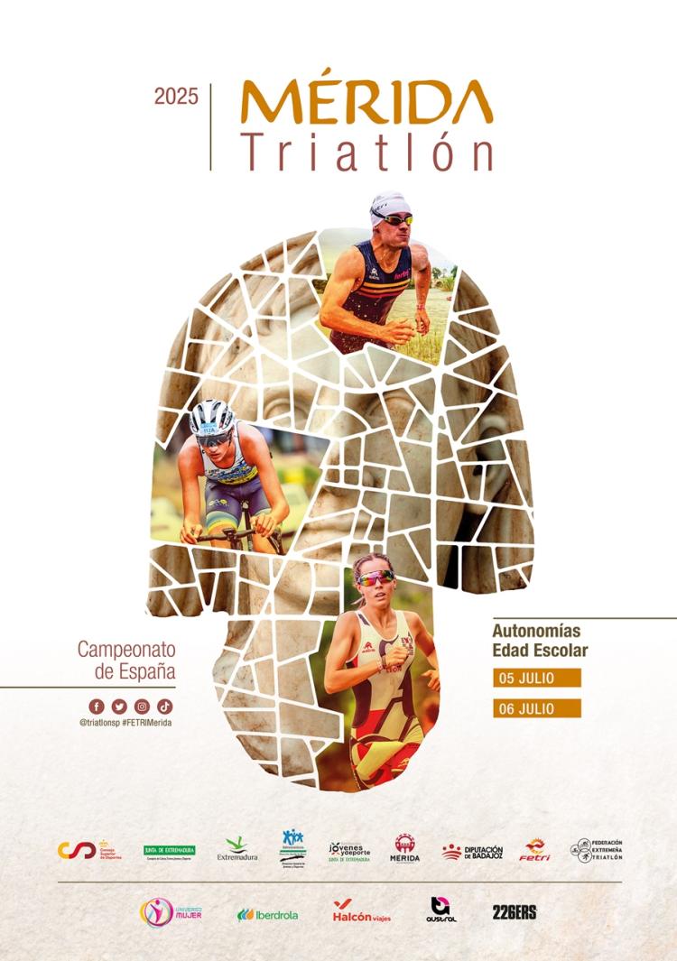 Campeonatos de España de Triatlón (Autonomías y Edad Escolar)