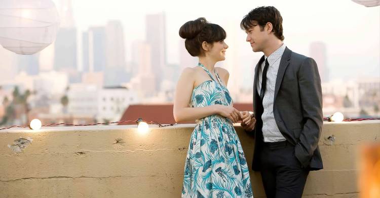 (500) Days Of Summer @ Bicho D'agua