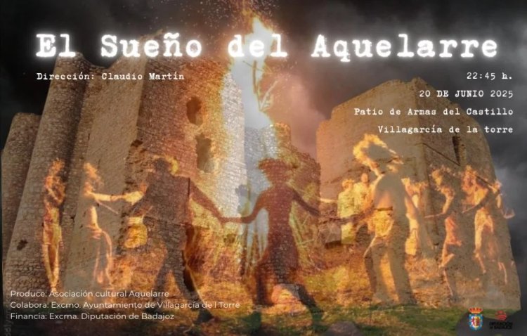 El Sueño del Aquelarre