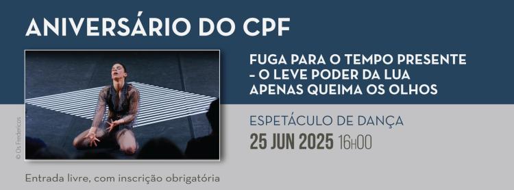 Fuga Para O Tempo Presente–O Leve Poder Da Lua Apenas Queima Os Olhos / DANÇA
