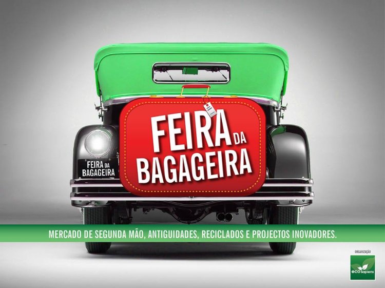 Feira da Bagageira na Póvoa Santa Iria