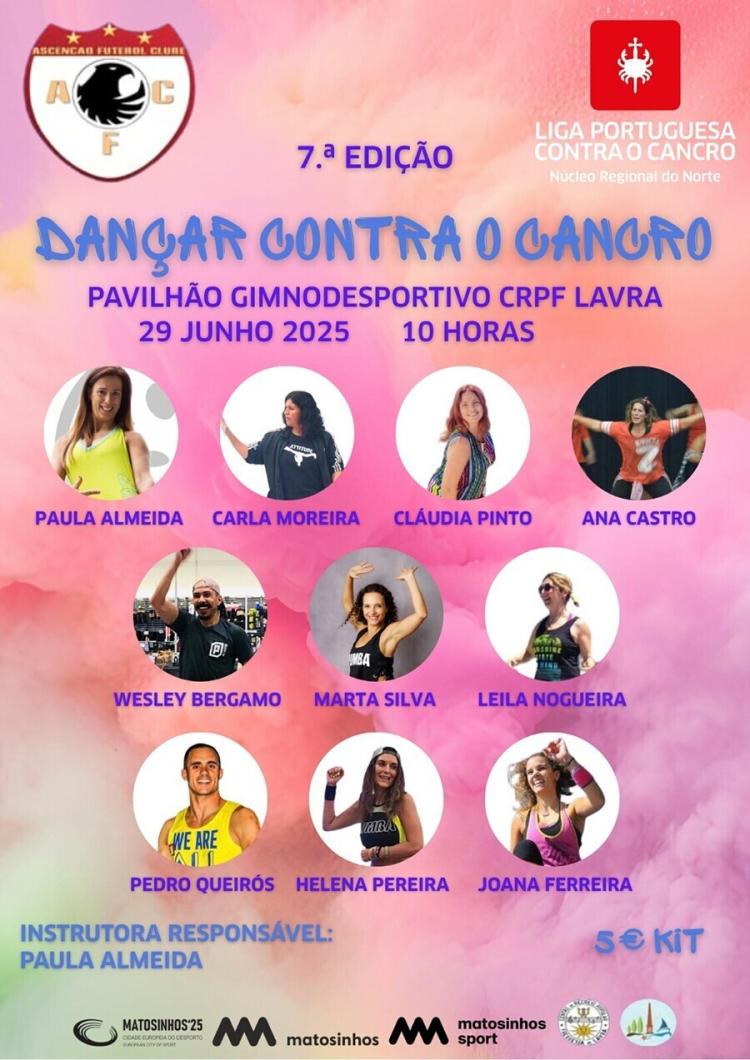 Dançar Contra o Cancro