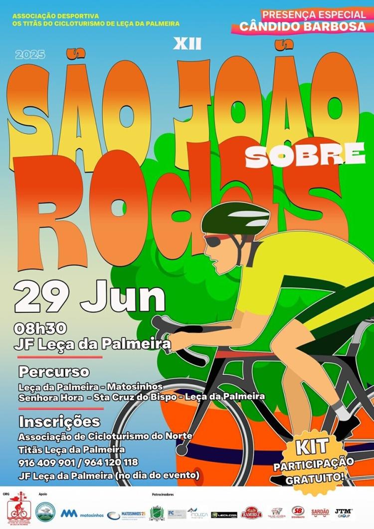 XII São João sobre Rodas