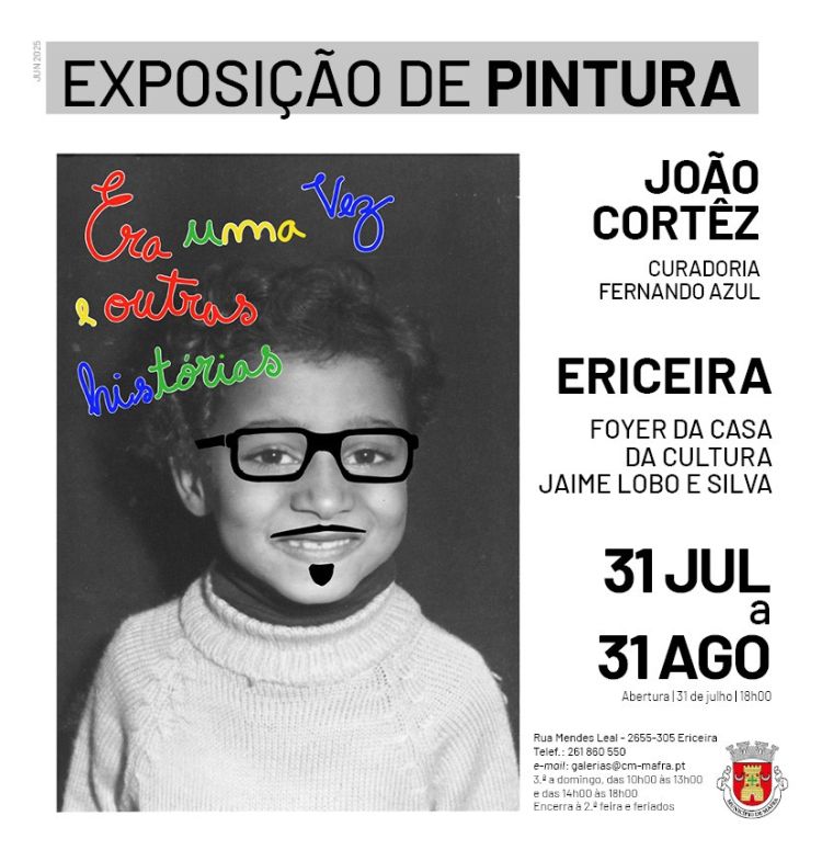 Exposição de pintura