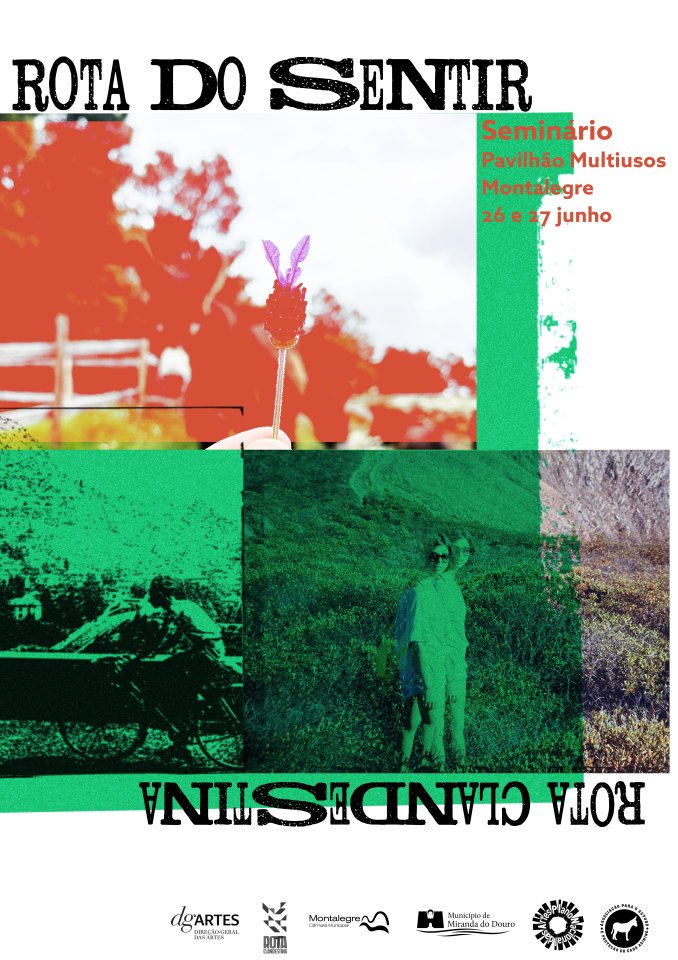 Montalegre | Seminário “Rota do Sentir”