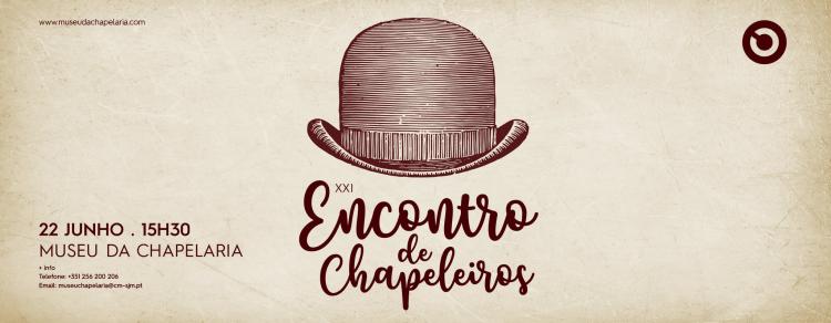 XXI Encontro de Chapeleiros
