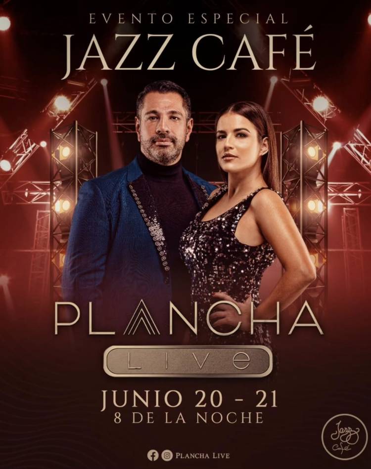 Plancha Live