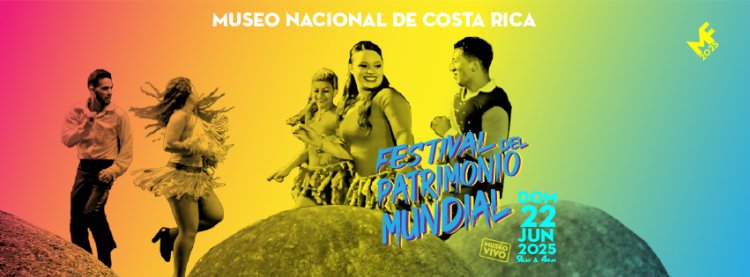 FESTIVAL DEL PATRIMONIO MUNDIAL 2025