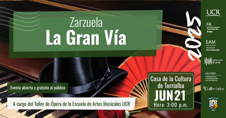 Zarzuela La Gran Vía 