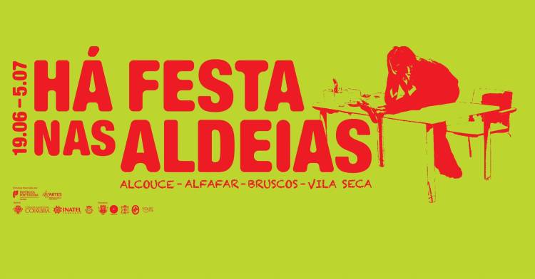 Há festa nas aldeias | CÊ VÊ de Jorgette Dumby