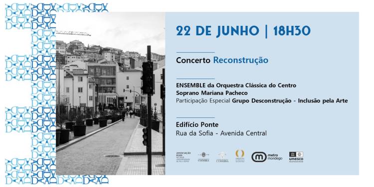 Concerto Metro Mondego | Sons da Cidade 2025 