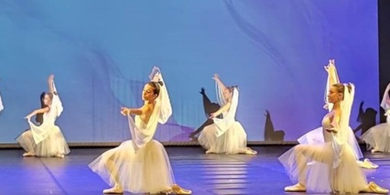 Audição das Escolas de Ballet e Dança Moderna do CCG 2025