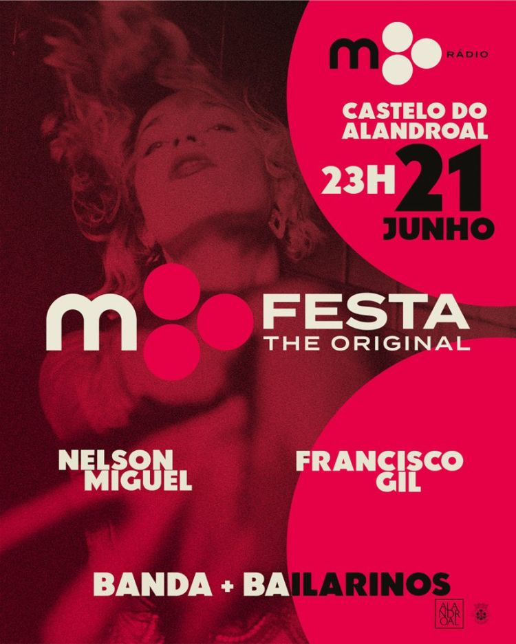 Festa M80 – The Original