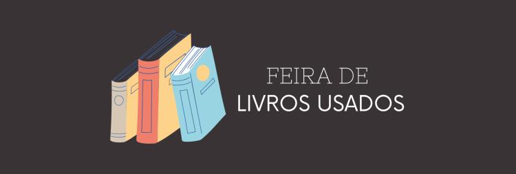 Feira de Livros Usados