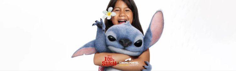 Cinema: Lilo e Stitch