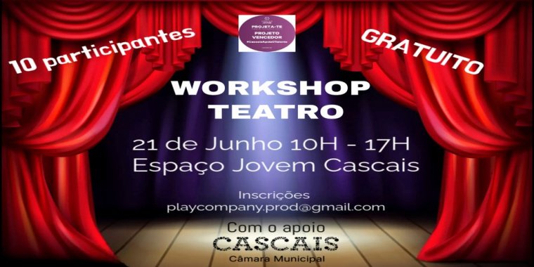 Workshop de Teatro