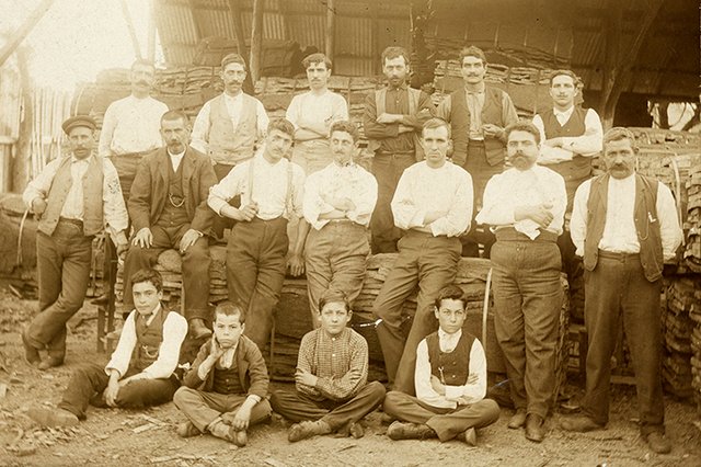 Visita à Exposição A Cortiça: Matéria-prima para as Fábricas da Mundet