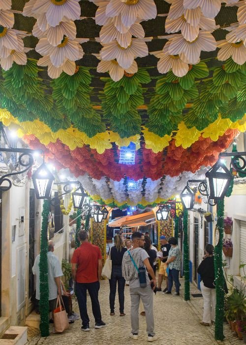 Noite de Fado na Rua dos Pescadores