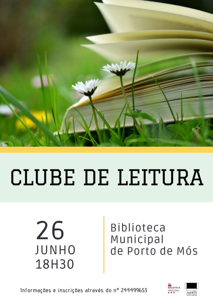 Clube de Leitura
