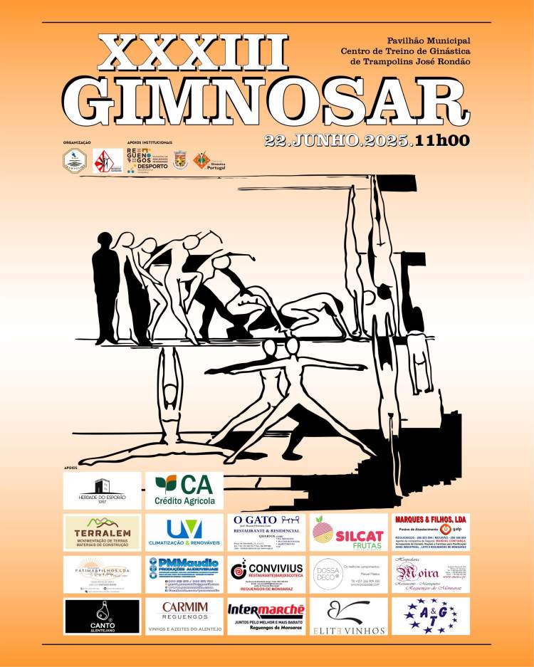 XXXIII GIMNOSAR