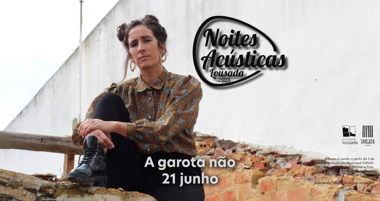 A garota não - Noites Acústicas