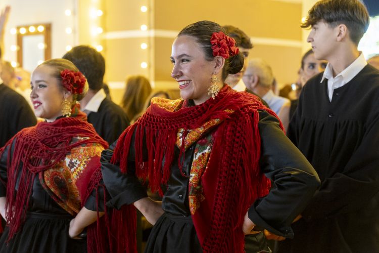 Inauguración Feria de San Juan 2025