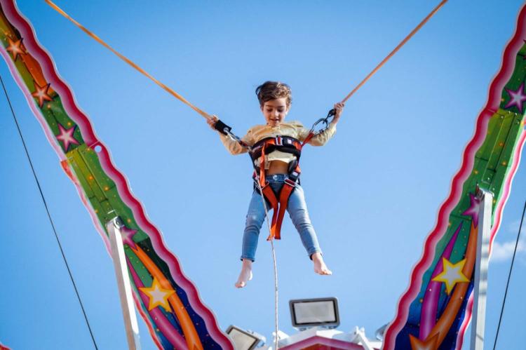 Día del niño en la Feria de San Juan