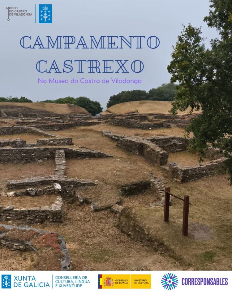 Campamento castrexo