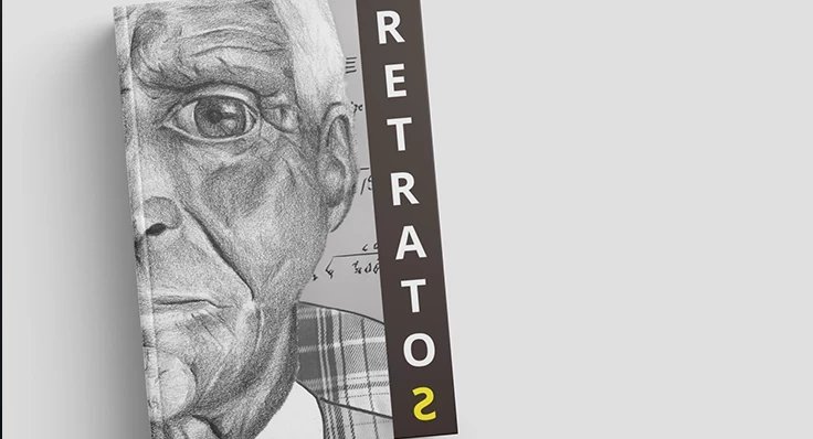 Presentación del libro 'Retratos' - Marcos Ripalda - Carmura Lenteja