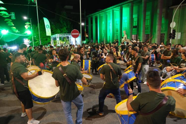 Noite Verde 2025