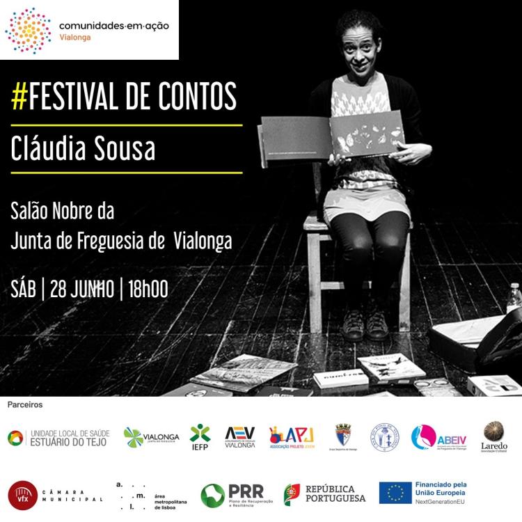 FESTIVAL DE CONTOS