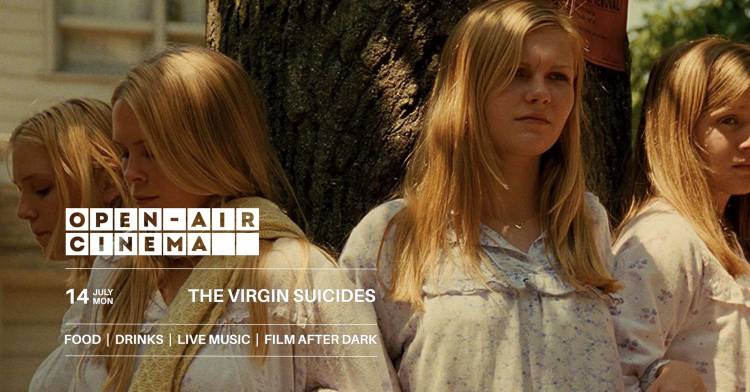 The Virgin Suicides @ Palácio do Grilo