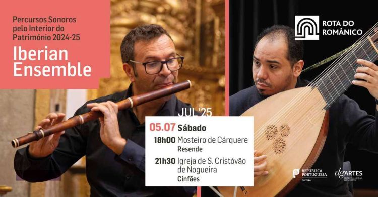 Iberian Ensemble - Resende
