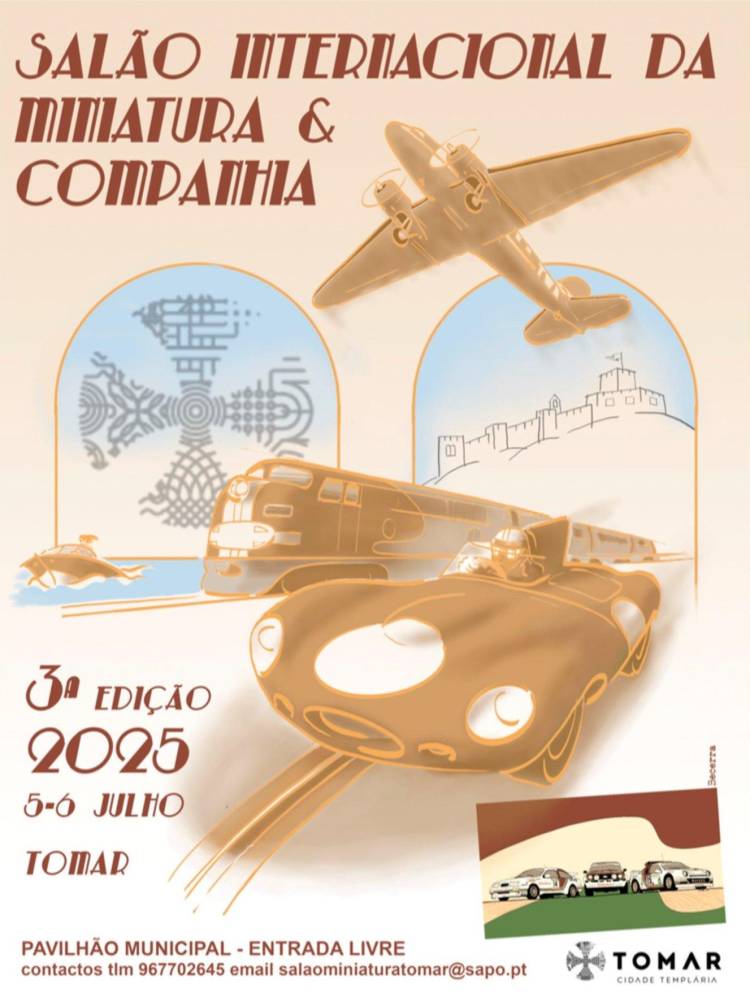 Salão Internacional da Miniatura & Companhia