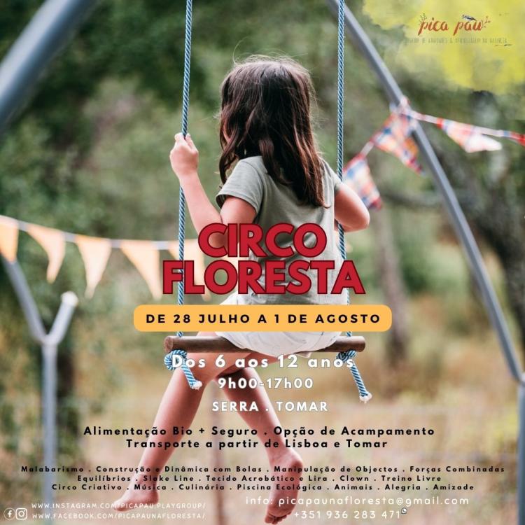 Circo Floresta