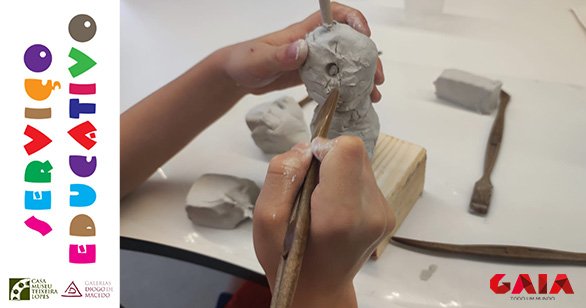 Serviço Educativo CMTL/GDM | julho '25