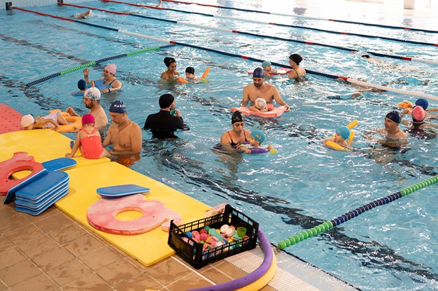 30.º Aniversário da Piscina Municipal de Amora
