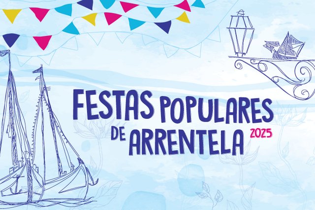 Festas Populares de Arrentela 2025