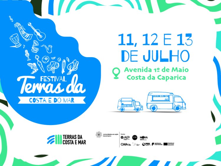 Festival Terras da Costa e do Mar - 2ª edição