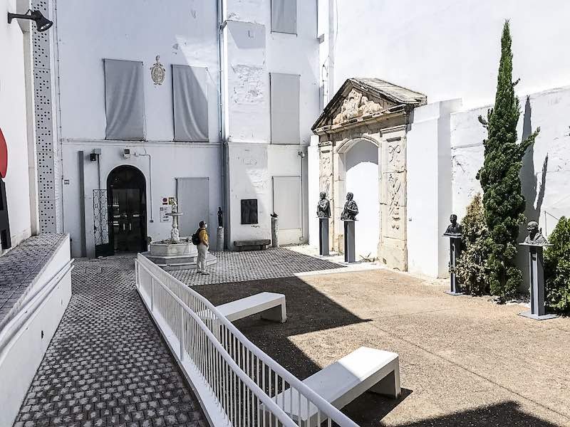 XXI Ciclo de Conciertos de Verano de MUBA - Martirio y Chano Dominguez