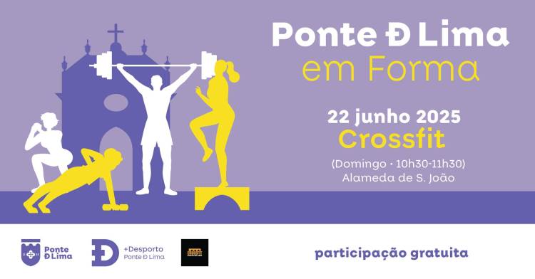 Ponte de Lima em Forma 2025