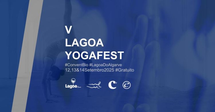 V Lagoa YogaFest | 2025