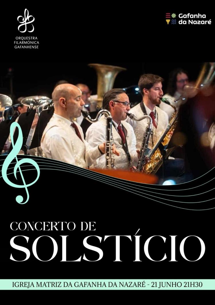 Concerto de Solstício da Orquestra Filarmónica Gafanhense