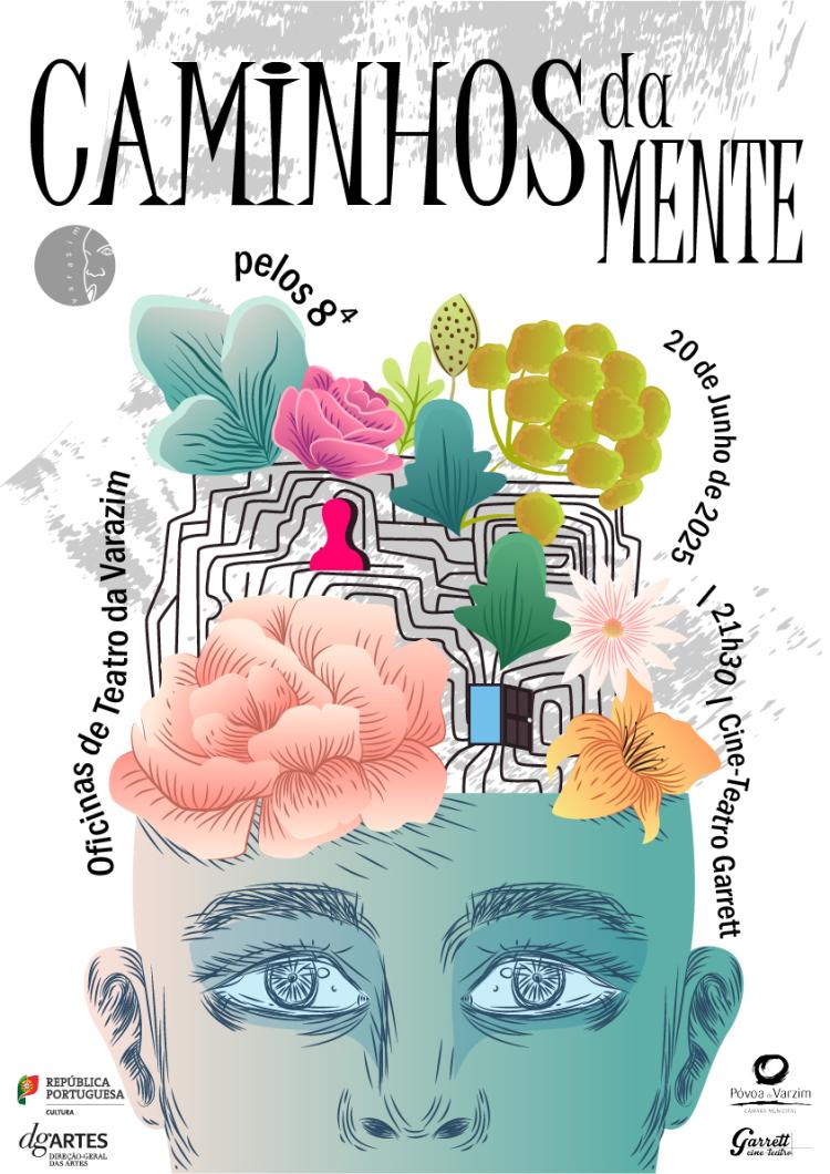 Teatro 'Caminhos da Mente'