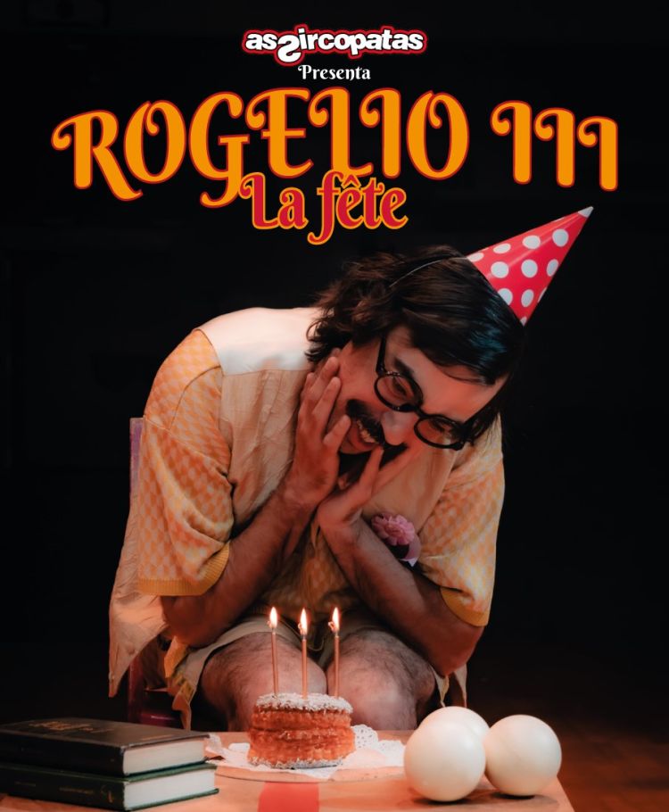 Rogelio III. La Féte