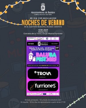BALUBA FEST 2025