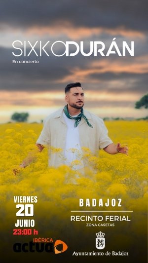 Concierto 'Sixko Durán'